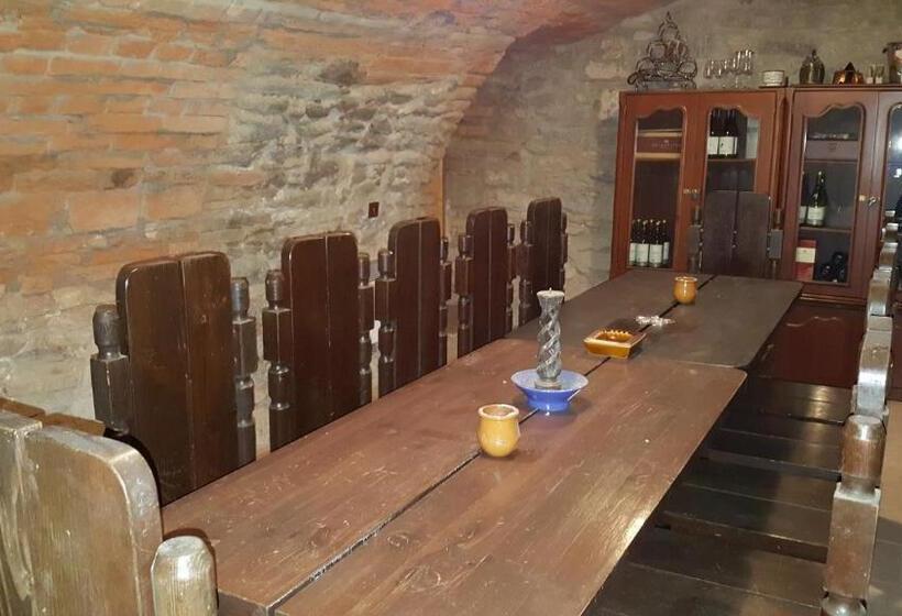 Пансион Penzion Piano & Apartment Sokolov