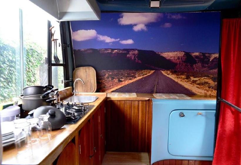 膳宿费 Pousada Mata Nativa