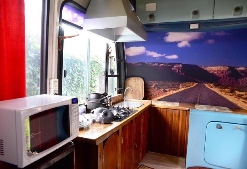 膳宿费 Pousada Mata Nativa