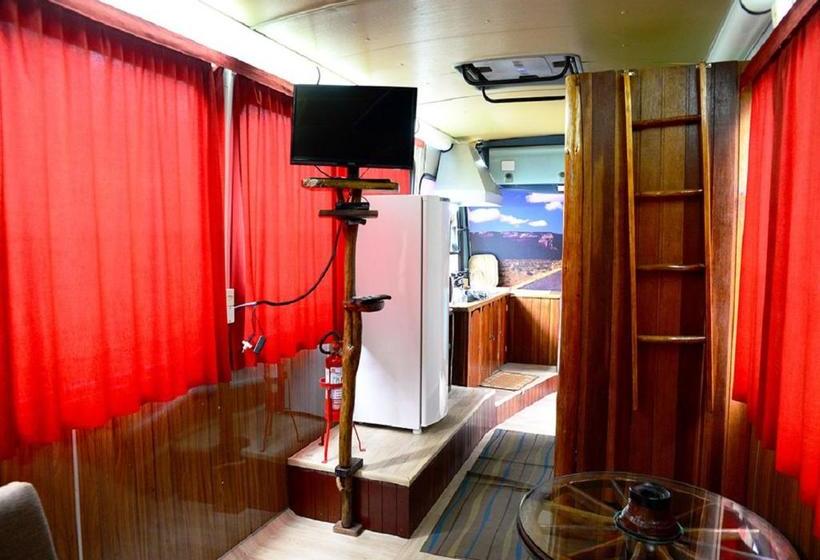 膳宿费 Pousada Mata Nativa