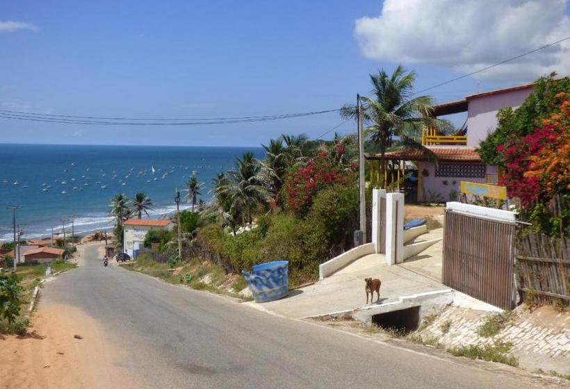 بنسيون Pousada Miau Miau