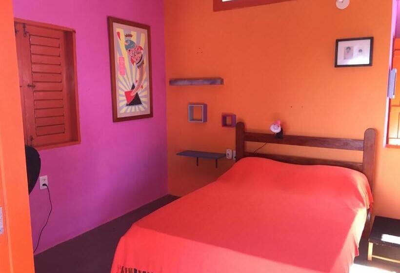 بنسيون Pousada Miau Miau