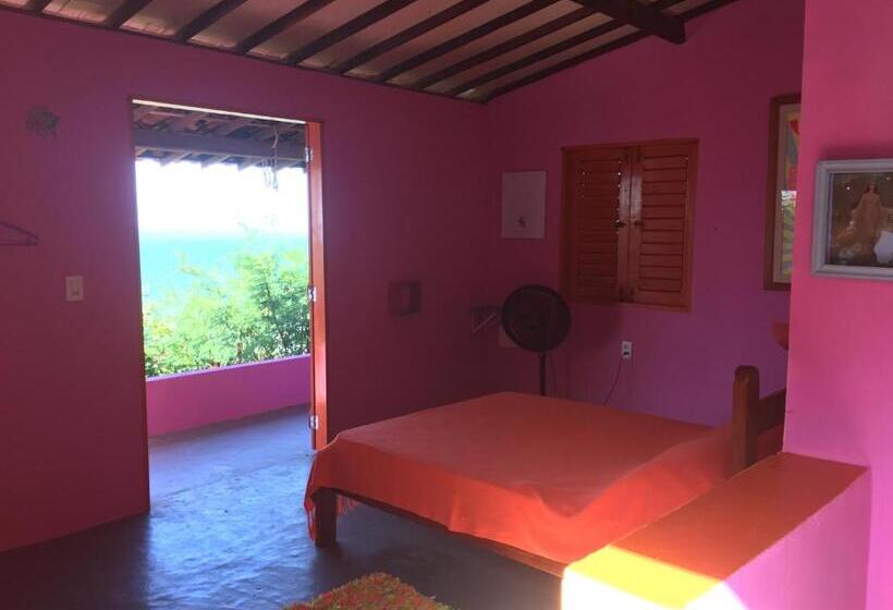 بنسيون Pousada Miau Miau