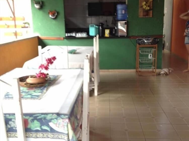 بنسيون Pousada Solar De Lourdes