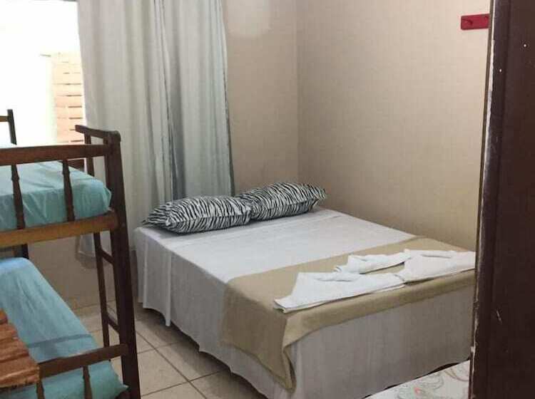 بنسيون Pousada Solar De Lourdes