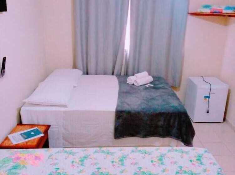 بنسيون Pousada Solar De Lourdes