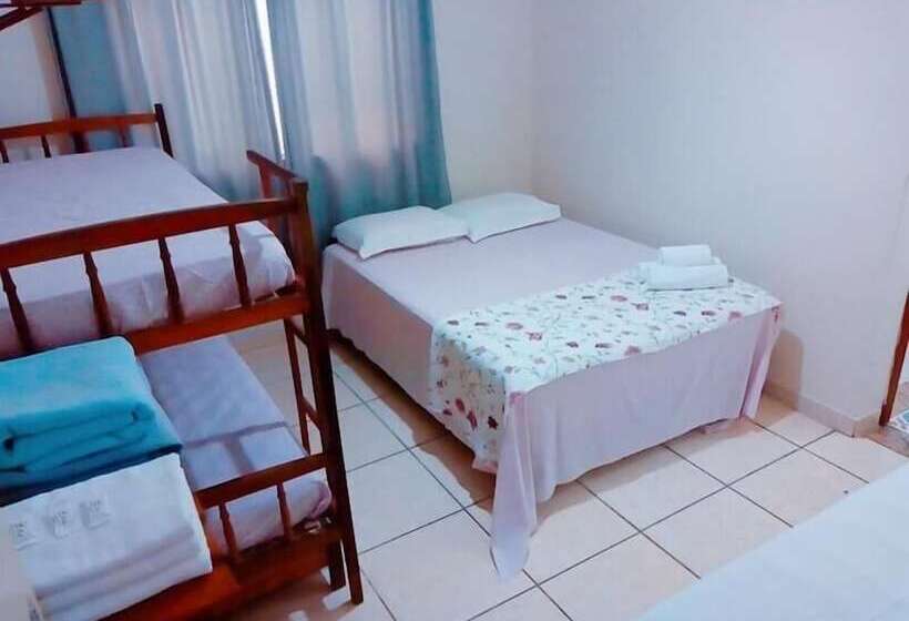 بنسيون Pousada Solar De Lourdes