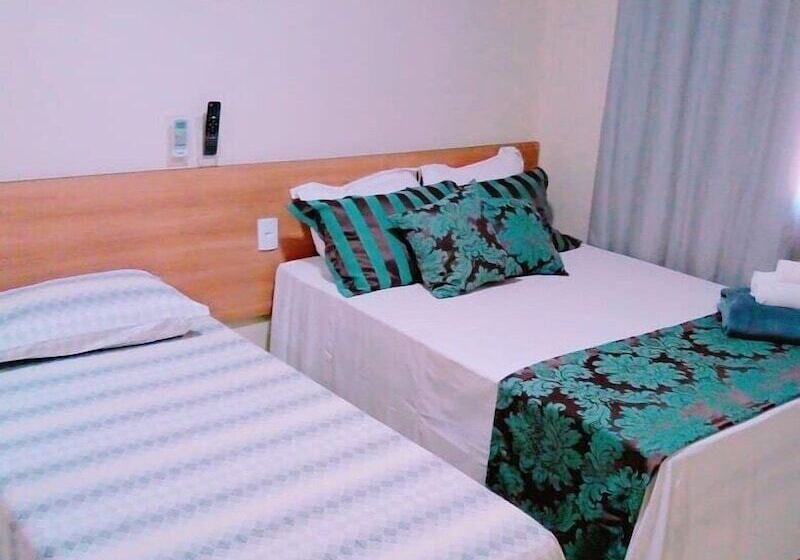 بنسيون Pousada Solar De Lourdes