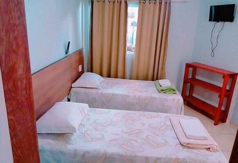 بنسيون Pousada Solar De Lourdes