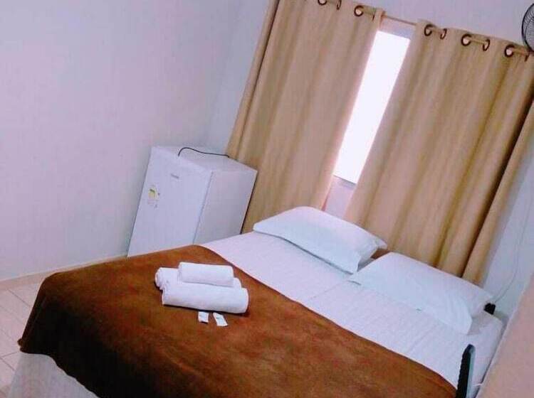 بنسيون Pousada Solar De Lourdes