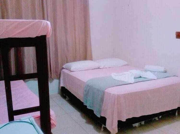 بنسيون Pousada Solar De Lourdes