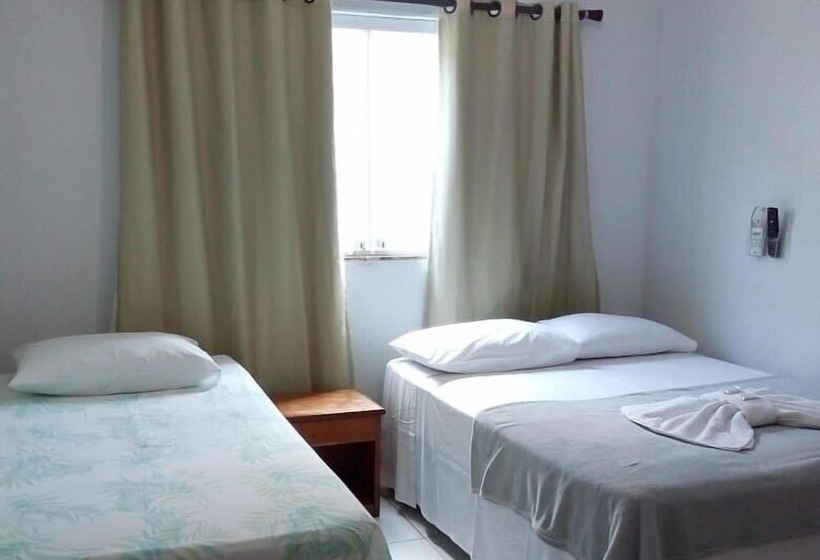 بنسيون Pousada Solar De Lourdes