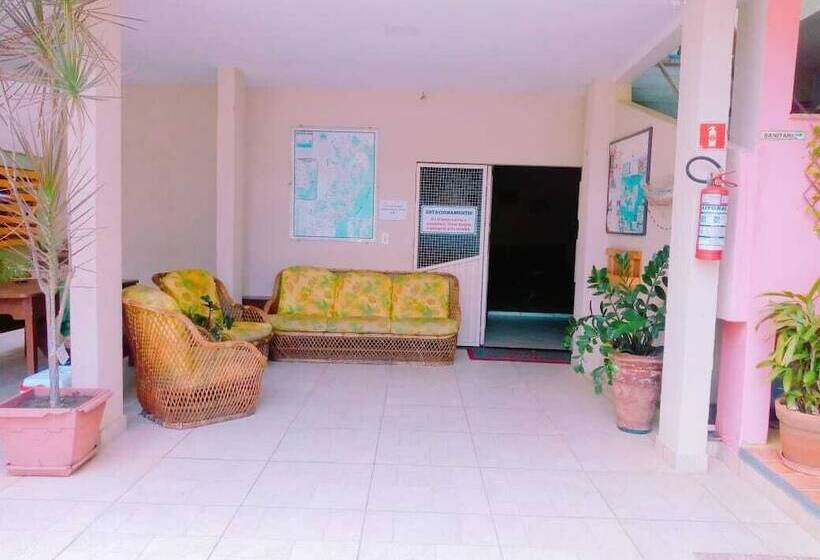 بنسيون Pousada Solar De Lourdes