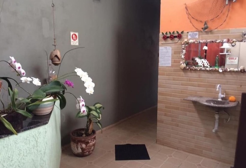 بنسيون Pousada Solar De Lourdes