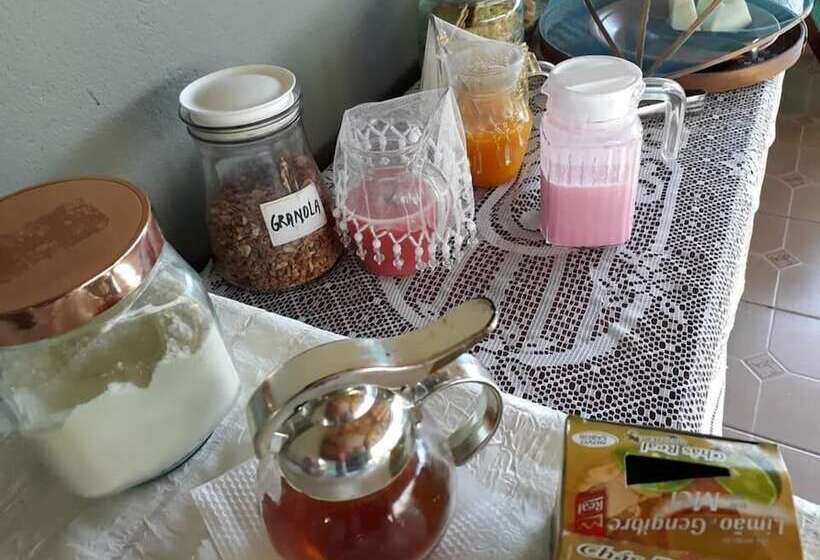 بنسيون Pousada Solar De Lourdes