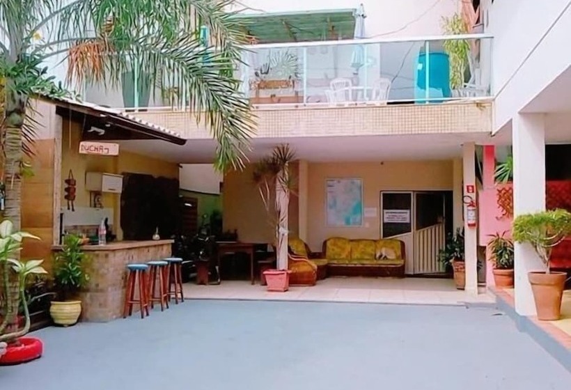 بنسيون Pousada Solar De Lourdes