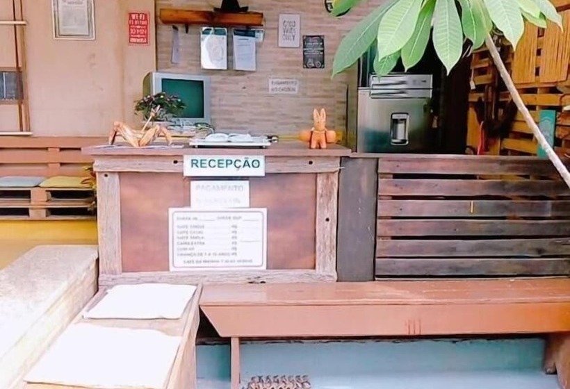 بنسيون Pousada Solar De Lourdes