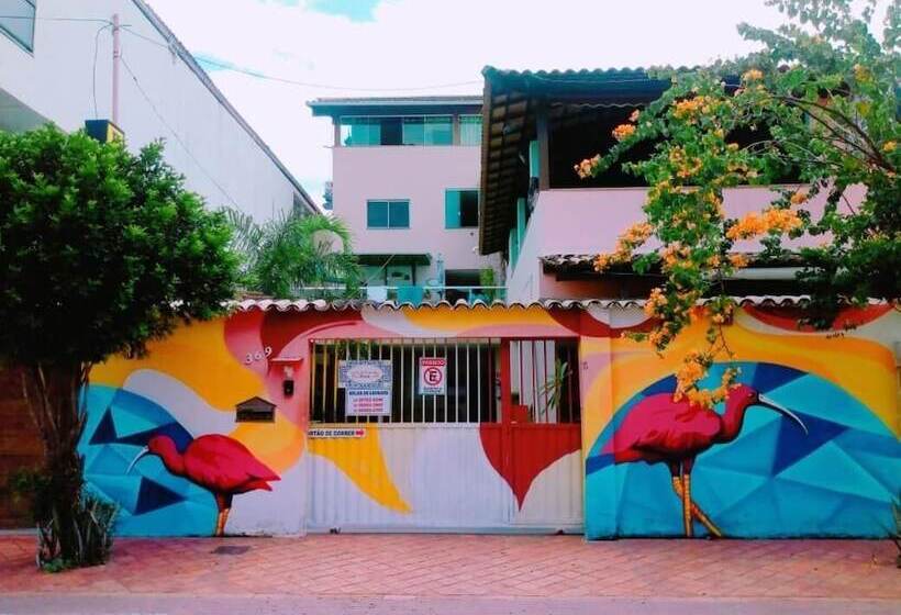 بنسيون Pousada Solar De Lourdes