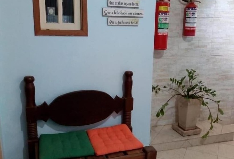 بنسيون Pousada Solar De Lourdes