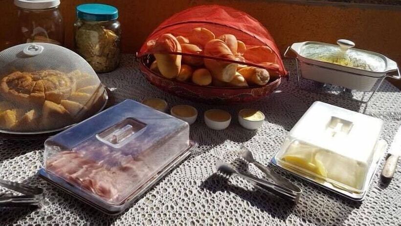 بنسيون Pousada Solar De Lourdes