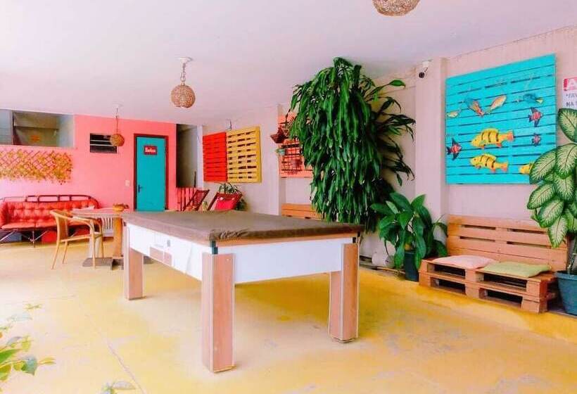 بنسيون Pousada Solar De Lourdes