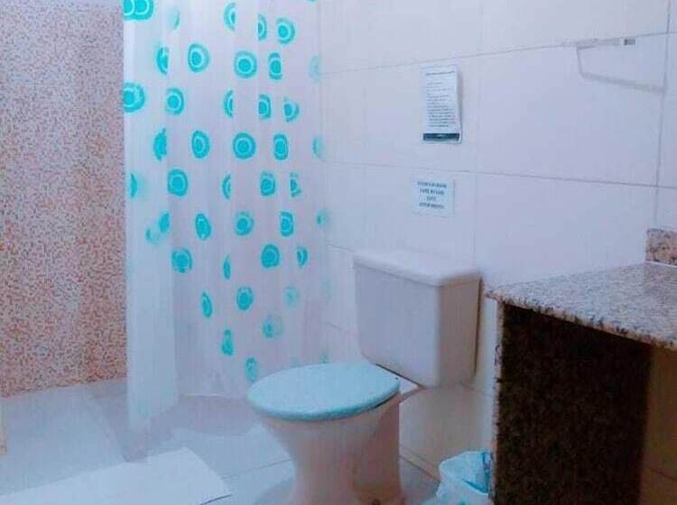 بنسيون Pousada Solar De Lourdes