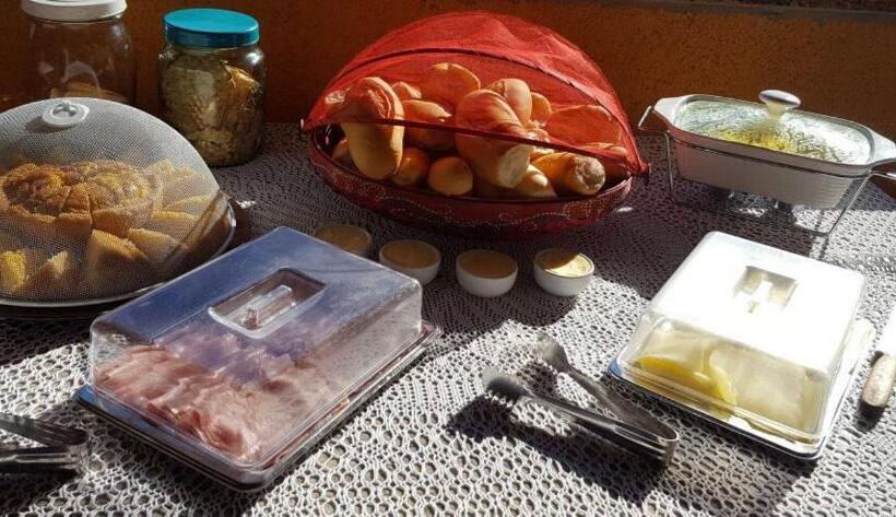 بنسيون Pousada Solar De Lourdes