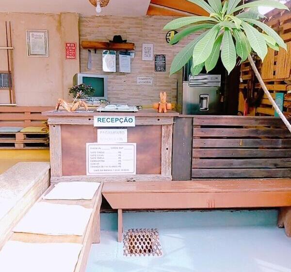 بنسيون Pousada Solar De Lourdes