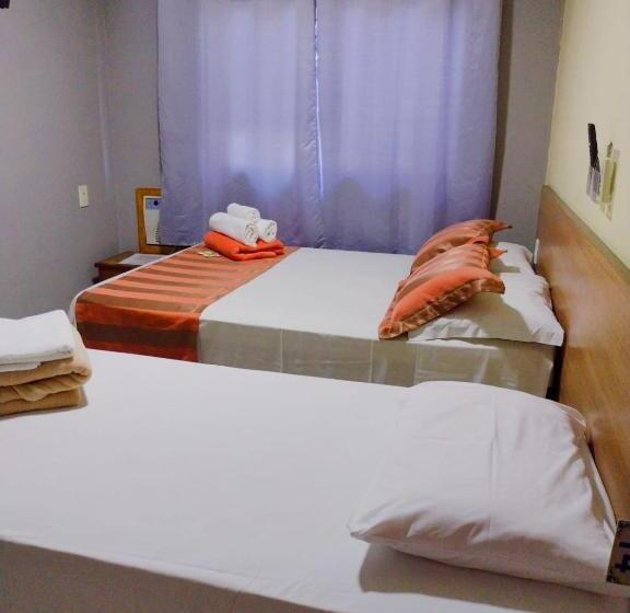 بنسيون Pousada Solar De Lourdes