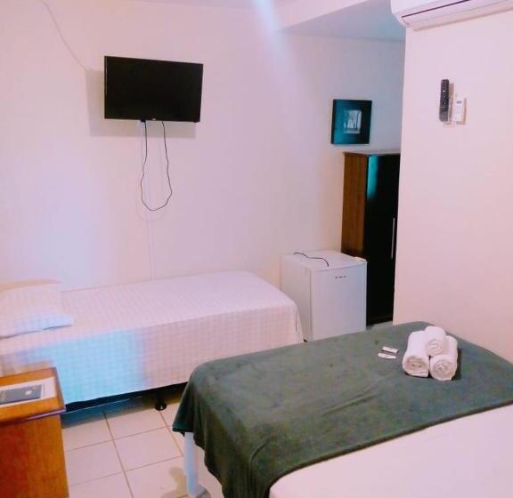 بنسيون Pousada Solar De Lourdes