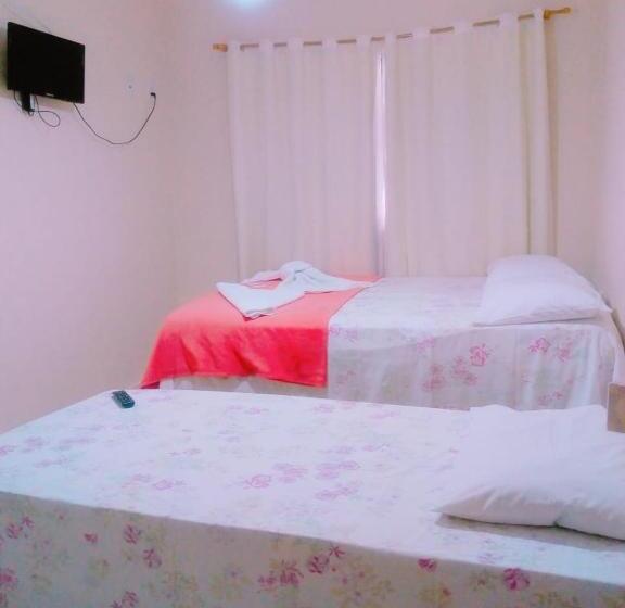 بنسيون Pousada Solar De Lourdes