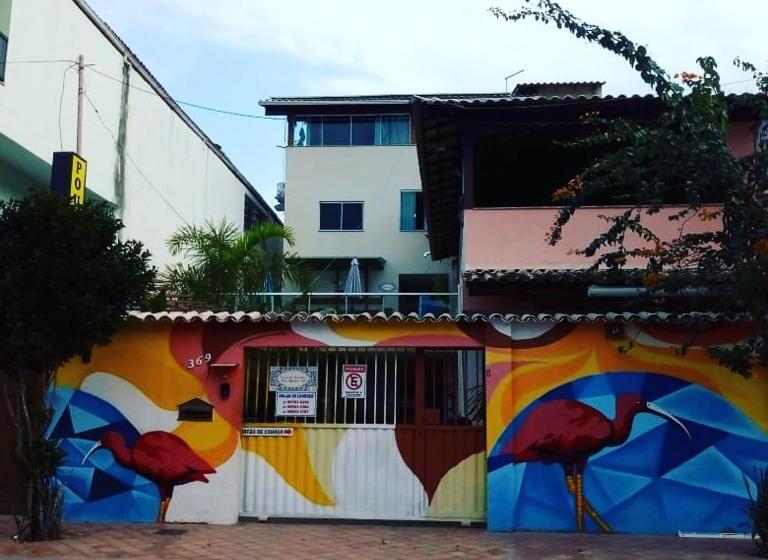 بنسيون Pousada Solar De Lourdes