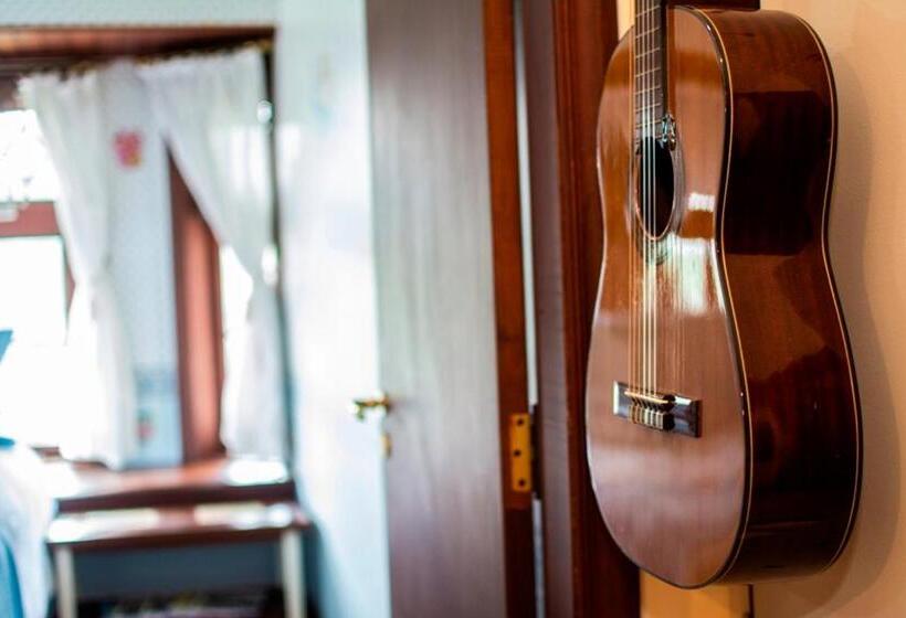 Пансион Pousada Toca Dos Tucanos