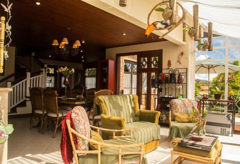 Пансион Pousada Toca Dos Tucanos