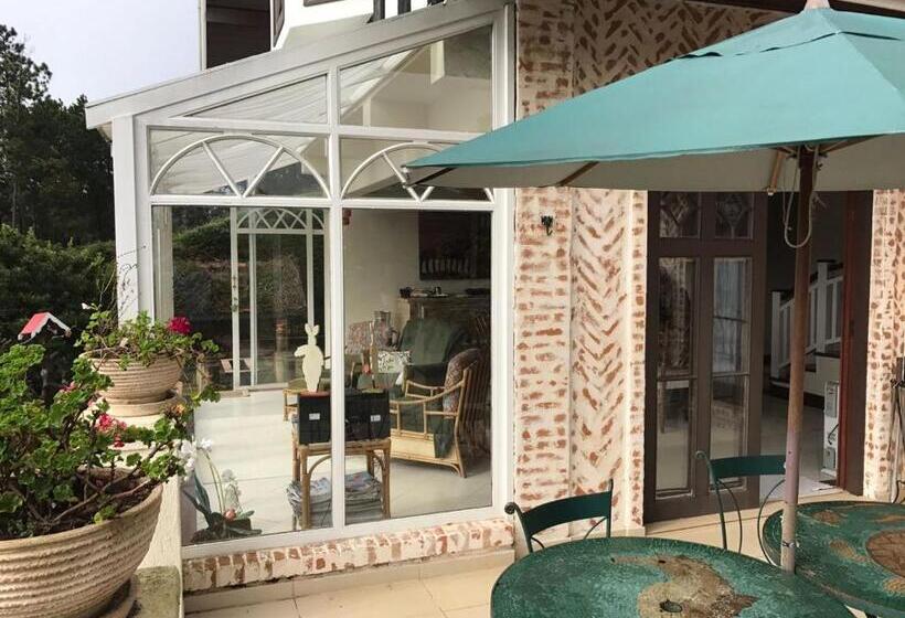 Пансион Pousada Toca Dos Tucanos