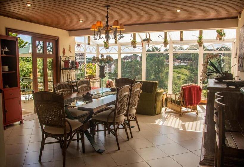 Пансион Pousada Toca Dos Tucanos