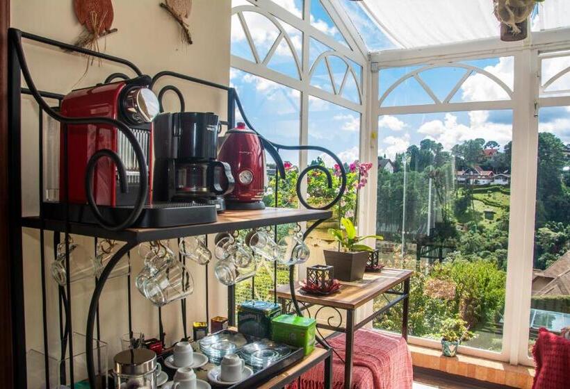 Пансион Pousada Toca Dos Tucanos