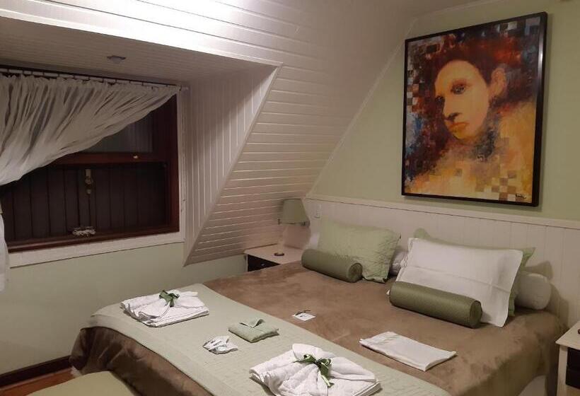 Пансион Pousada Toca Dos Tucanos