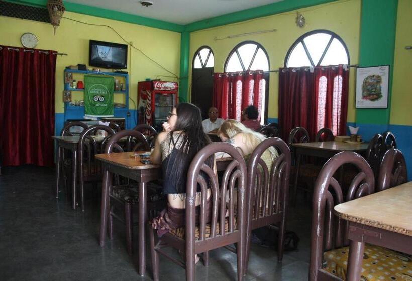 بنسيون Sandhya Guest House Varanasi Near Ganga River