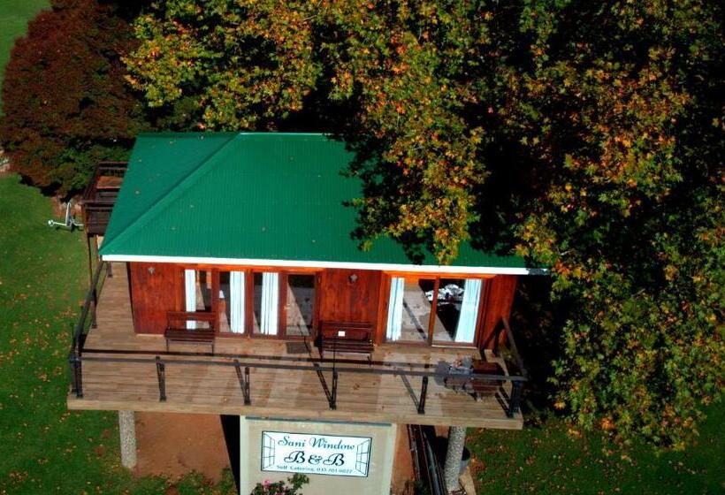Пансион Sani Window B&b And Self Catering