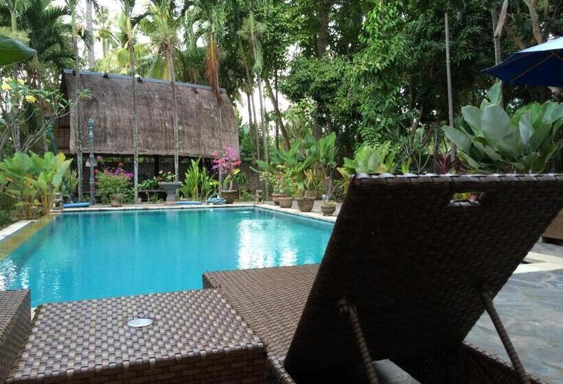 פנסיון Studio Lumbung