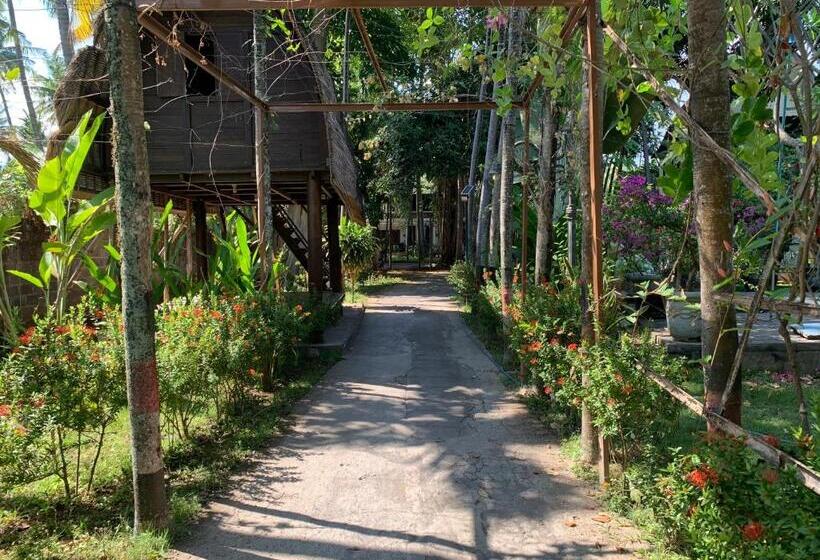펜션 Studio Lumbung
