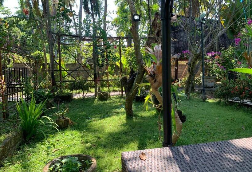 פנסיון Studio Lumbung