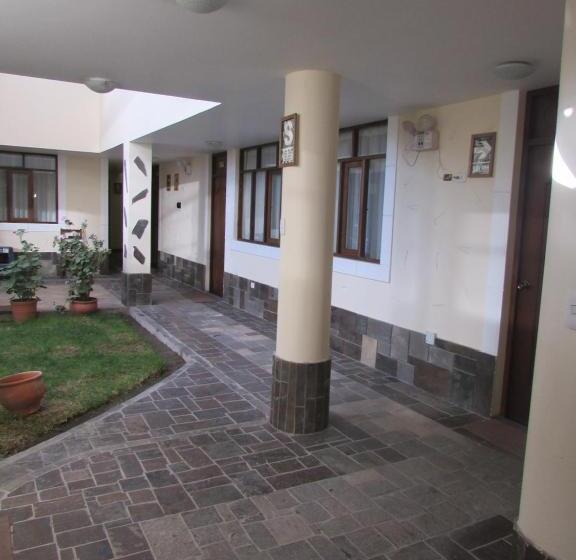 هاستل La Casa De Anita