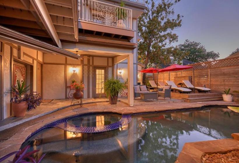 צימר Houston Towers, Downtown Med Ctr, Nrg, Adults Only