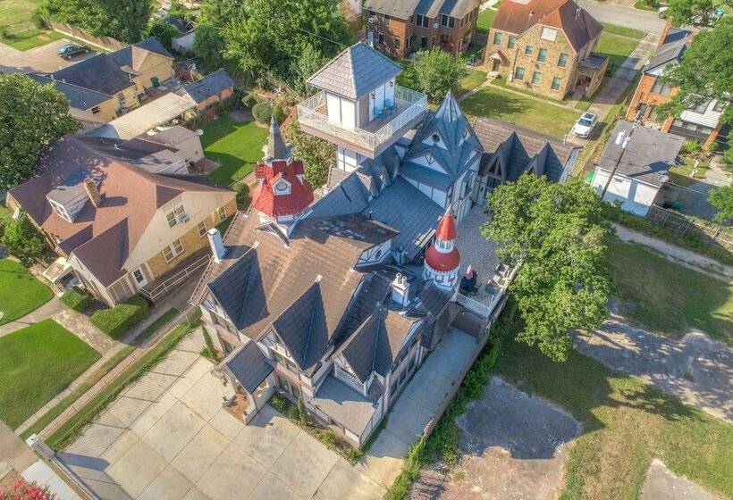 צימר Houston Towers, Downtown Med Ctr, Nrg, Adults Only