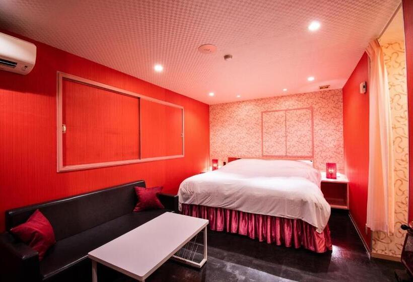 酒店 Koriyama Flower Style