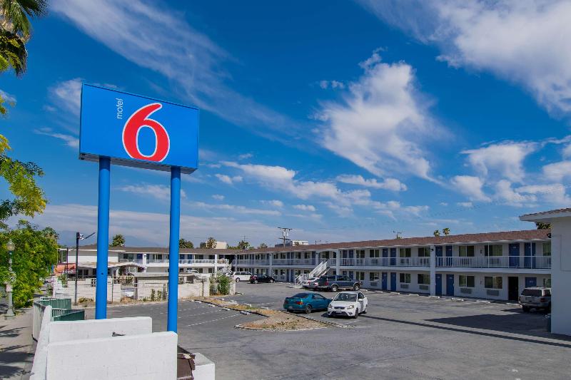 Motel 6 san Bernardino, Ca  Downtown