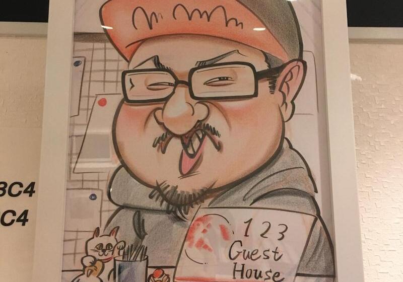 Пансион 1.2.3 Guest House