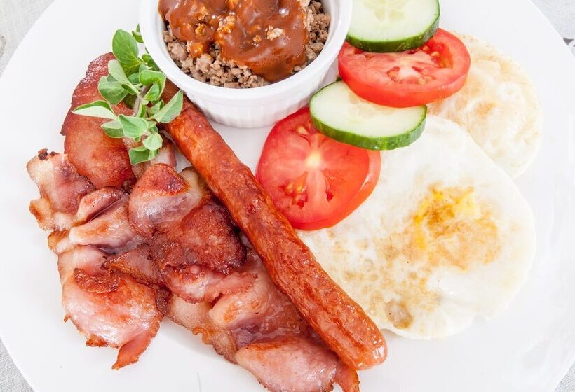 פנסיון Adato Guesthouse